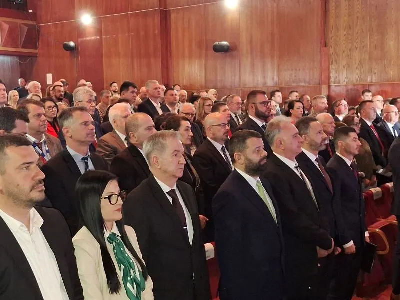 Hurtić: Brčko Distrikt je primjer zajedništva u BiH