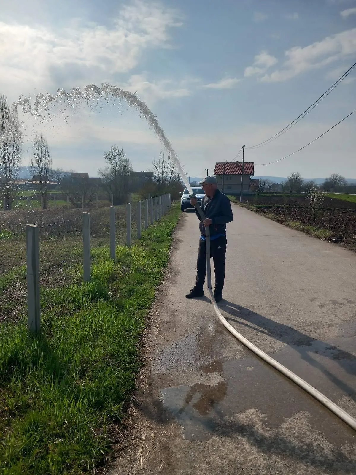 Obećano - ispunjeno: voda puštena u Bukovačkim Čivčijama pred Bajram