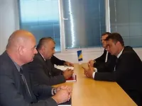Ministar sigurnosti BiH u prvoj zvaničnoj posjeti Direkciji
