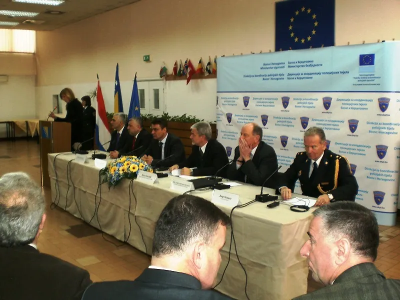 Ozvaničen početak dvogodišnjeg Twinning projekta