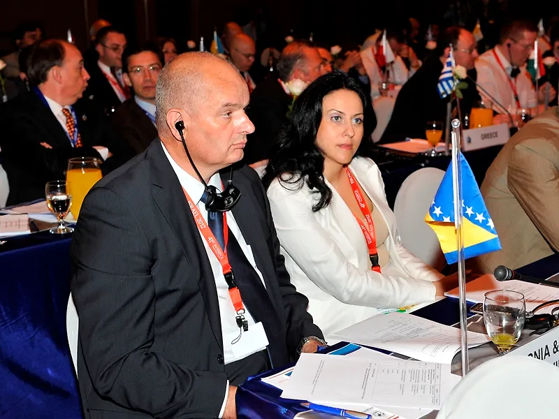 41. Evropska regionalna konferencija Interpola
