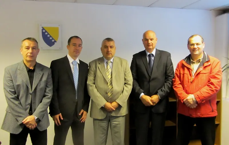 Čestitke za hrabrost policijskom službeniku Goranu Šušnju