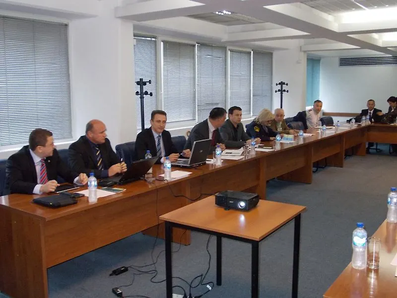 Radionica o temi: „Određivanje ključnih policijskih tijela kao kontakata sa situacionim centrima“