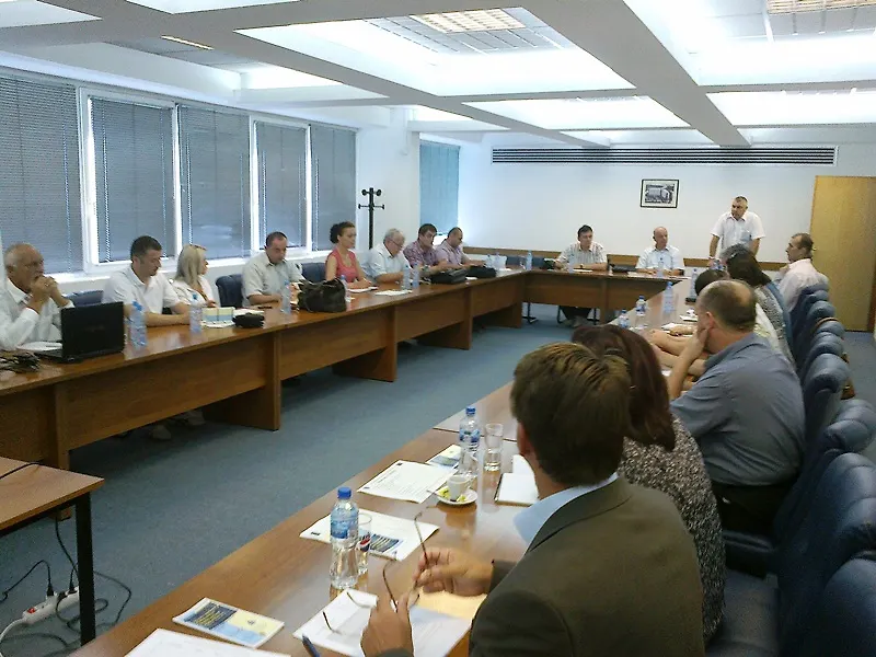 Seminar za analitičare policijskih agencija