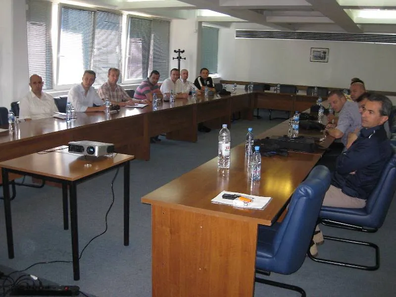 U Direkciji za koordinaciju policijskih tijela BiH održan seminar na temu "Istrage kod pranja novca"