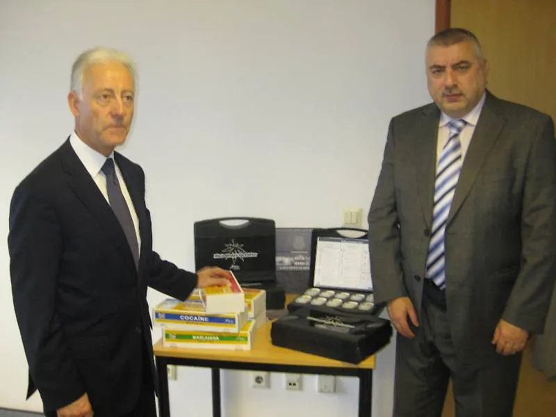 Ambasador Republike Francuske u BiH u posjeti Direkciji