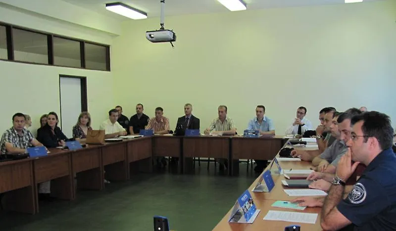 Direkcija organizovala seminar o Europolu