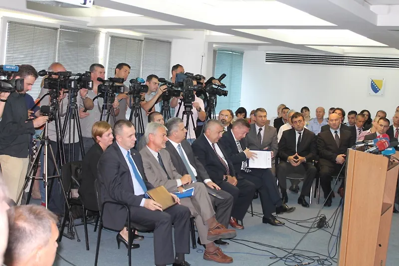 Implementiran Sporazum o uspostavi sistema elektronske razmjene podataka