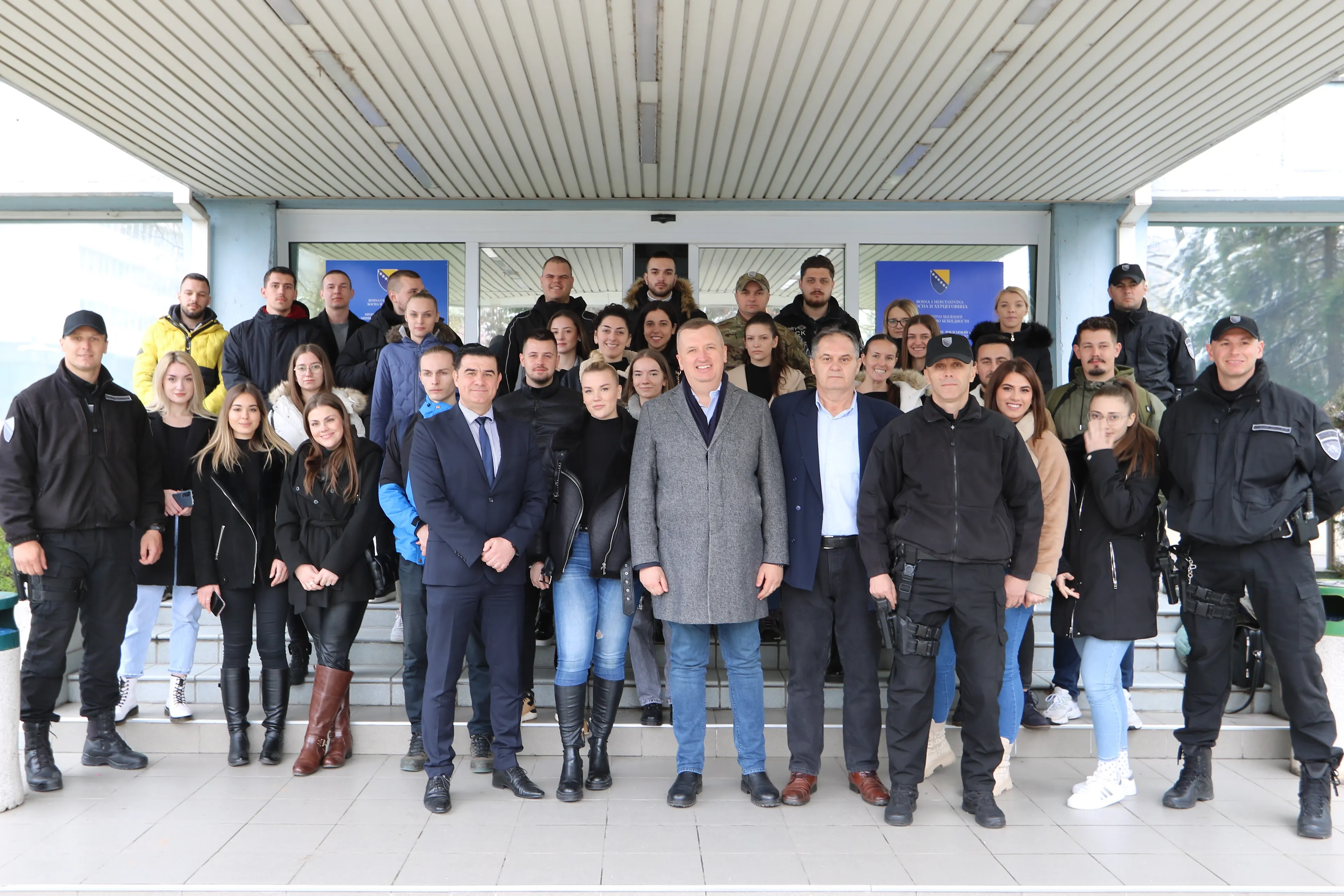 Direkciju posjetili studenti Fakulteta za kriminalistiku, kriminologiju i sigurnosne studije Univerziteta u Sarajevu