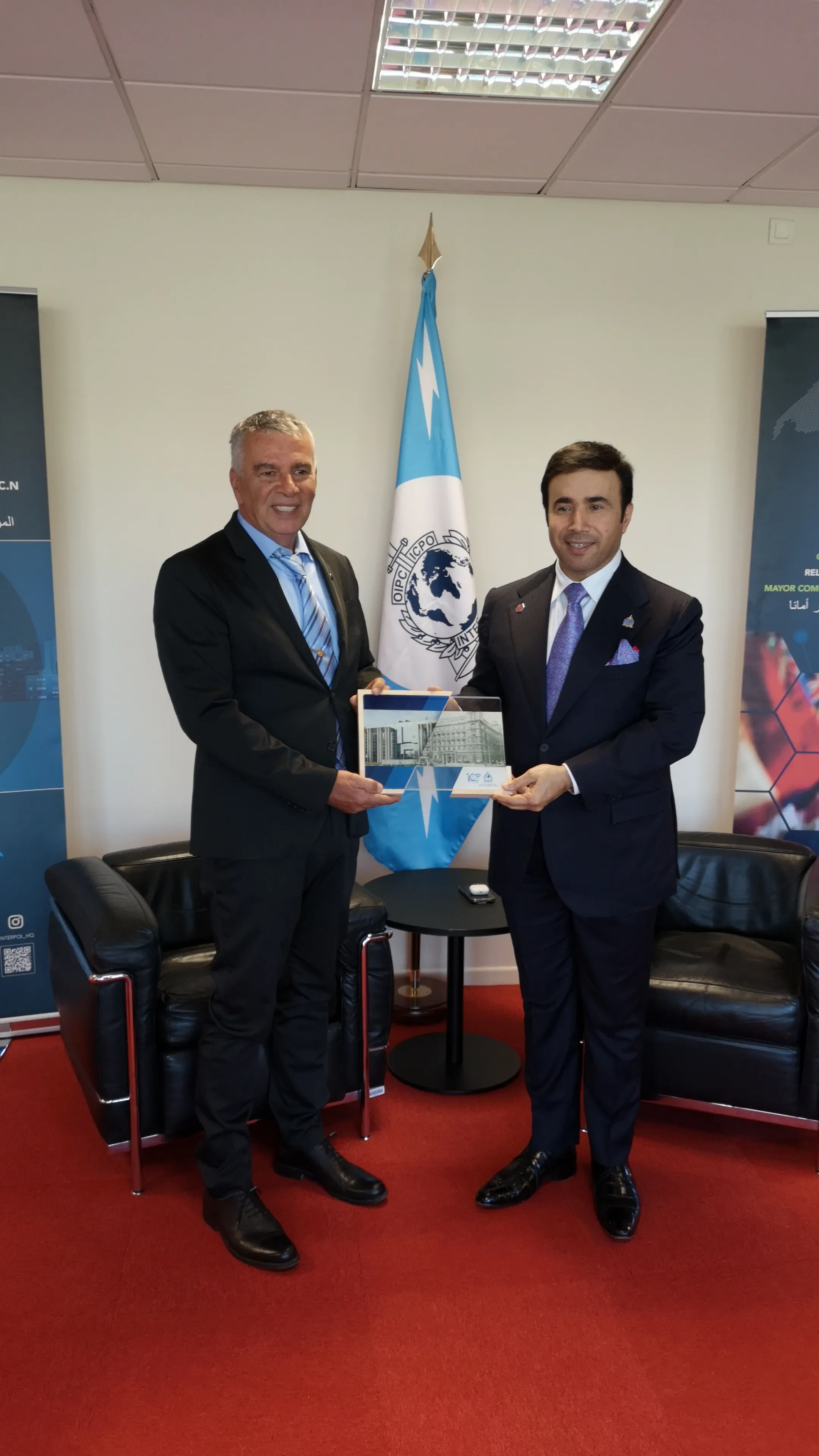 Godišnja konferencija šefova NCB INTERPOL-a