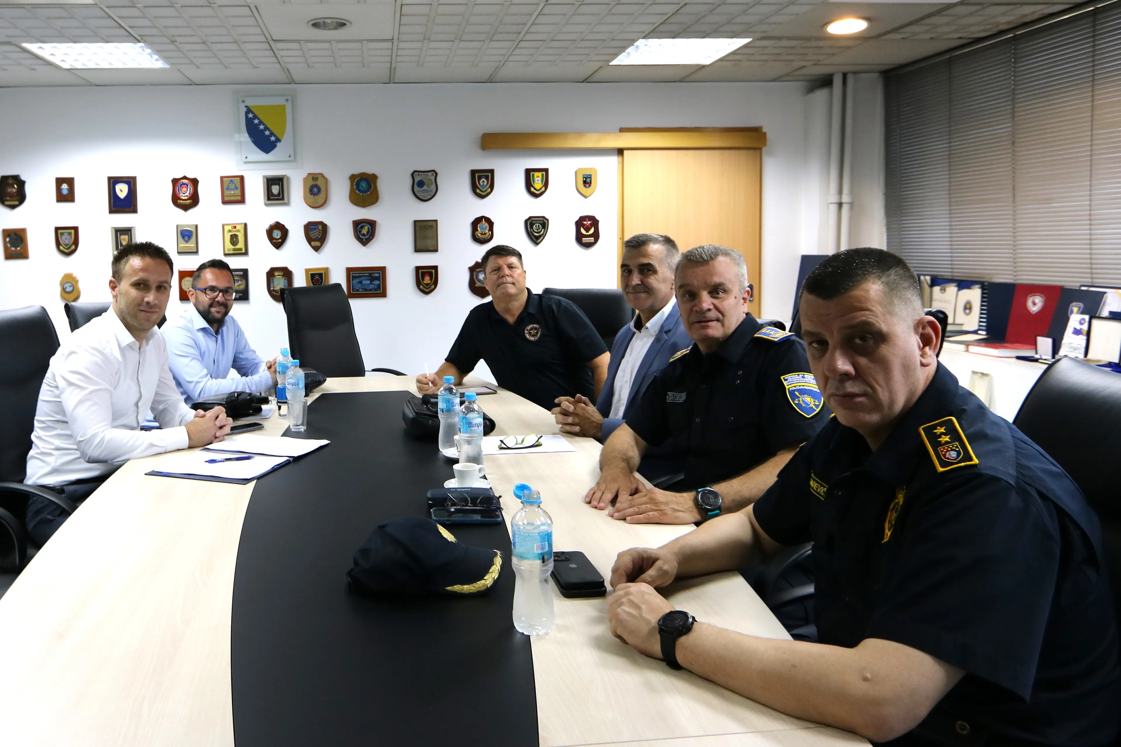 U Direkciji potpisan “Sporazum o naučnoj, istraživačkoj i stručnoj saradnji”