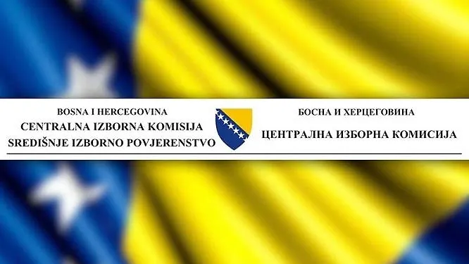 Centralna izborna komisija BiH uputila Zahvalnicu direktoru Kariću