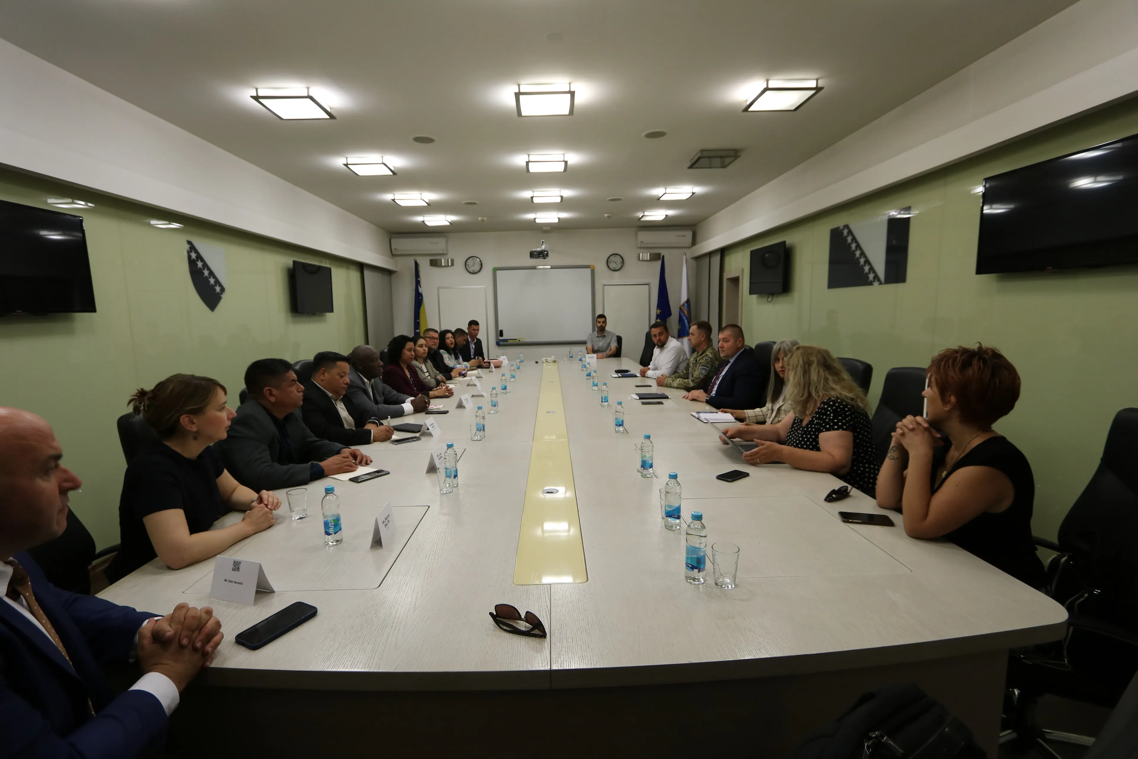 Direkciju posjetila delegacija Republike Honduras