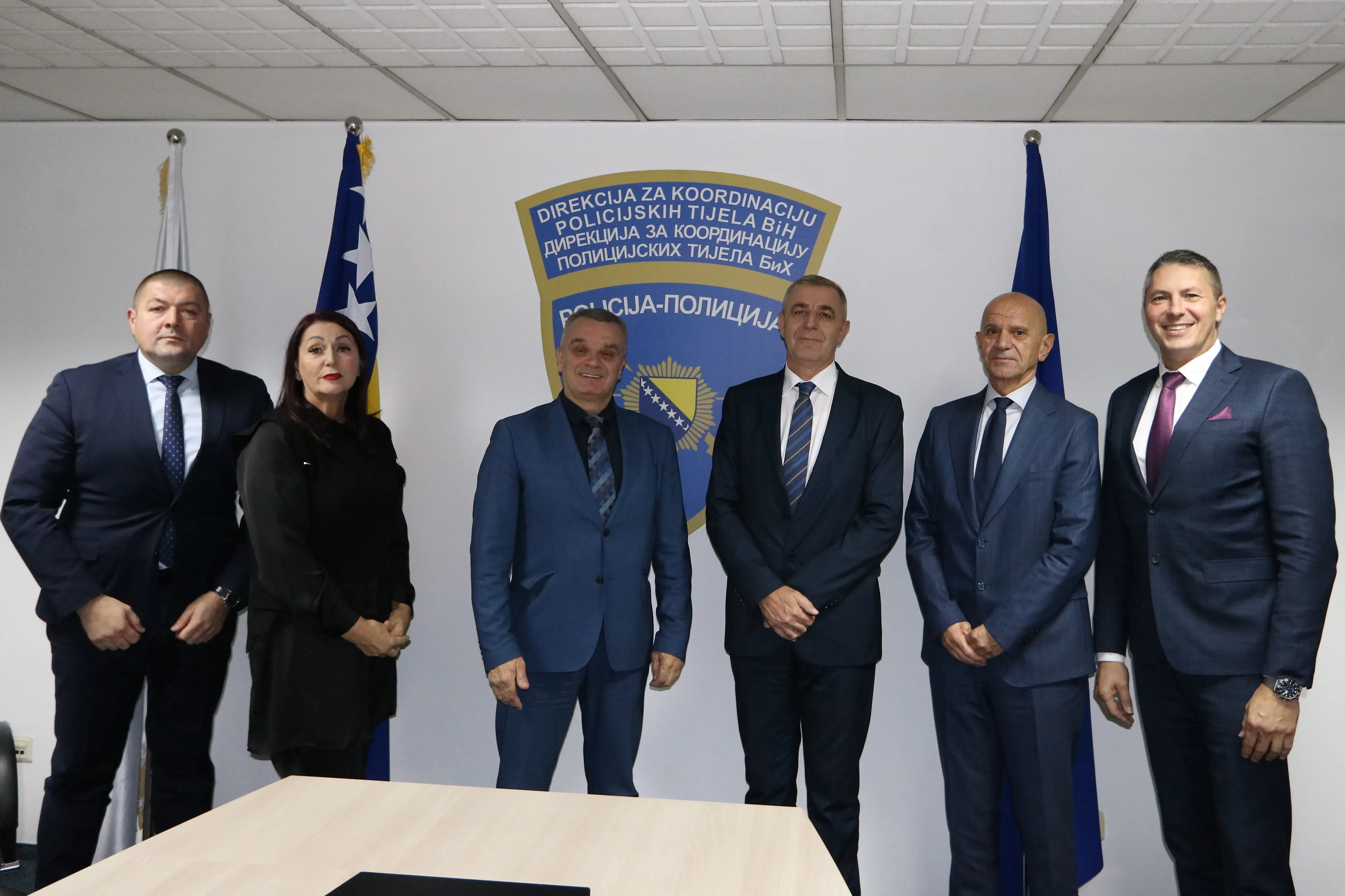 Delegacija Odbora za žalbe građana PS BiH u radnoj posjeti Direkciji