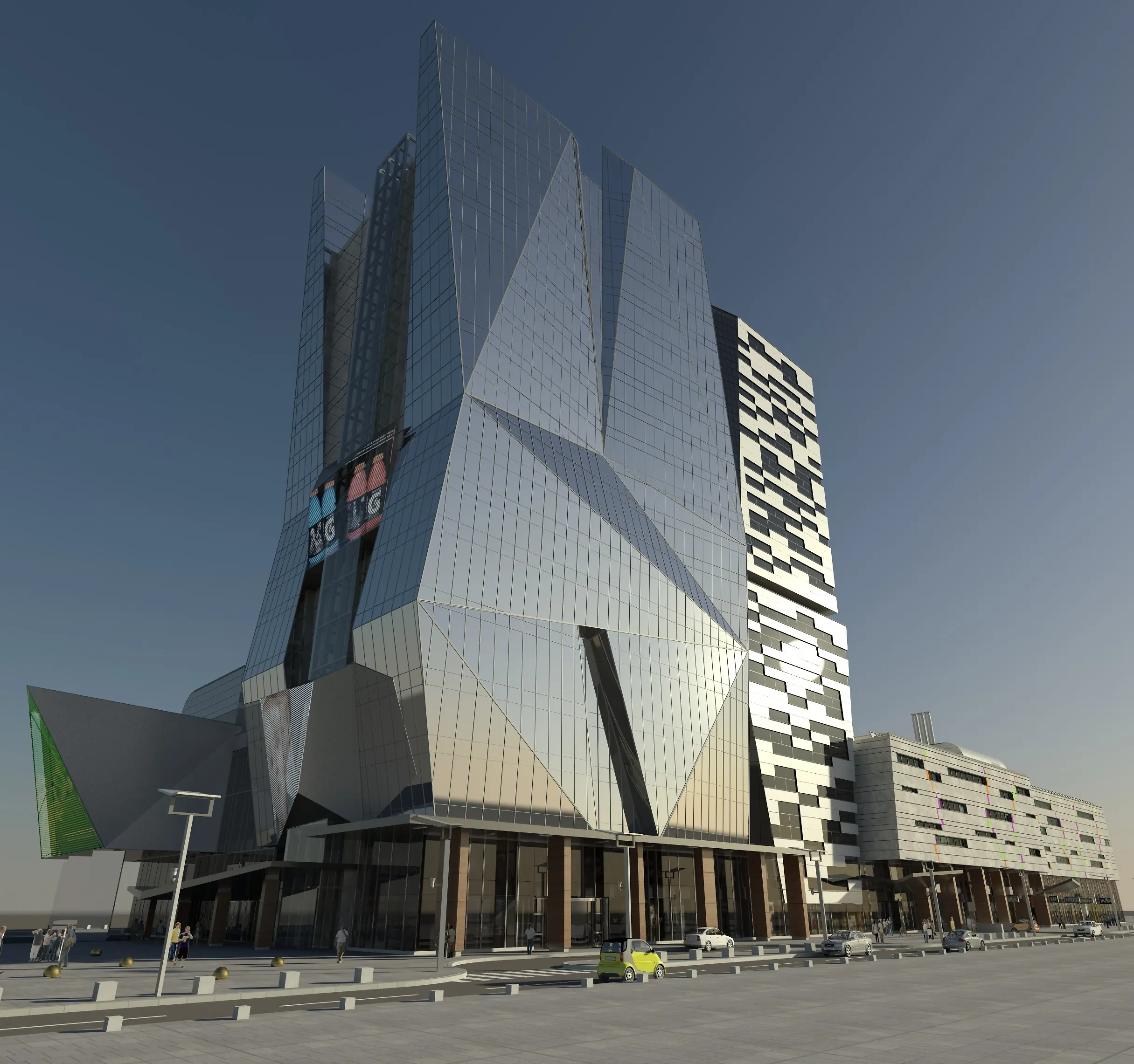 FIPA REPRESENTATIVES VISITED AL SHIDDI GROUP AND HAD A MEETING WITH MR. SULAIMAN AL SHIDDI, CEO 