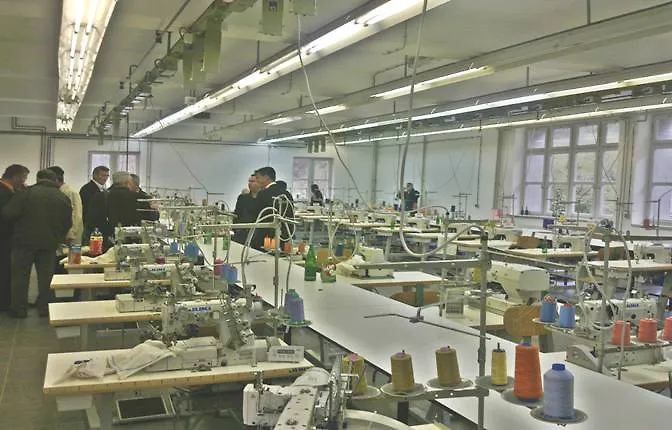 OTVORENA TVORNICA TEKSTILNIH PROIZVODA “RAMA-TEX” U PROZOR-RAMI 