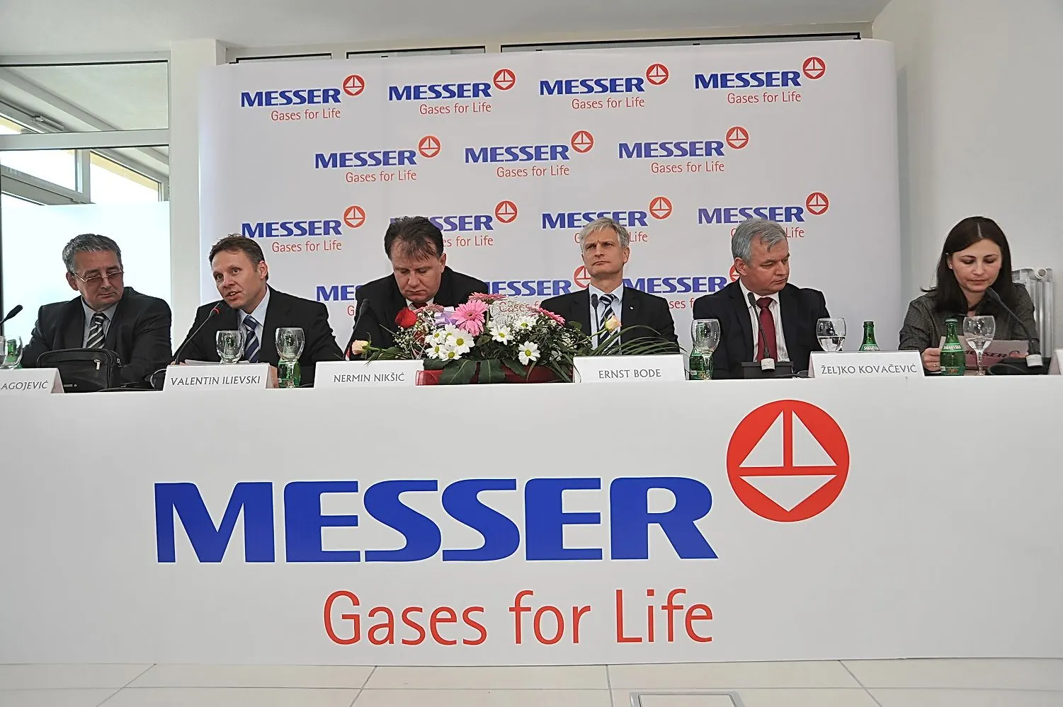 MESSER BH GAS SVEČANO OTVORIO FABRIKU ZA PROIZVODNJU CO2 U SOČKOVCU