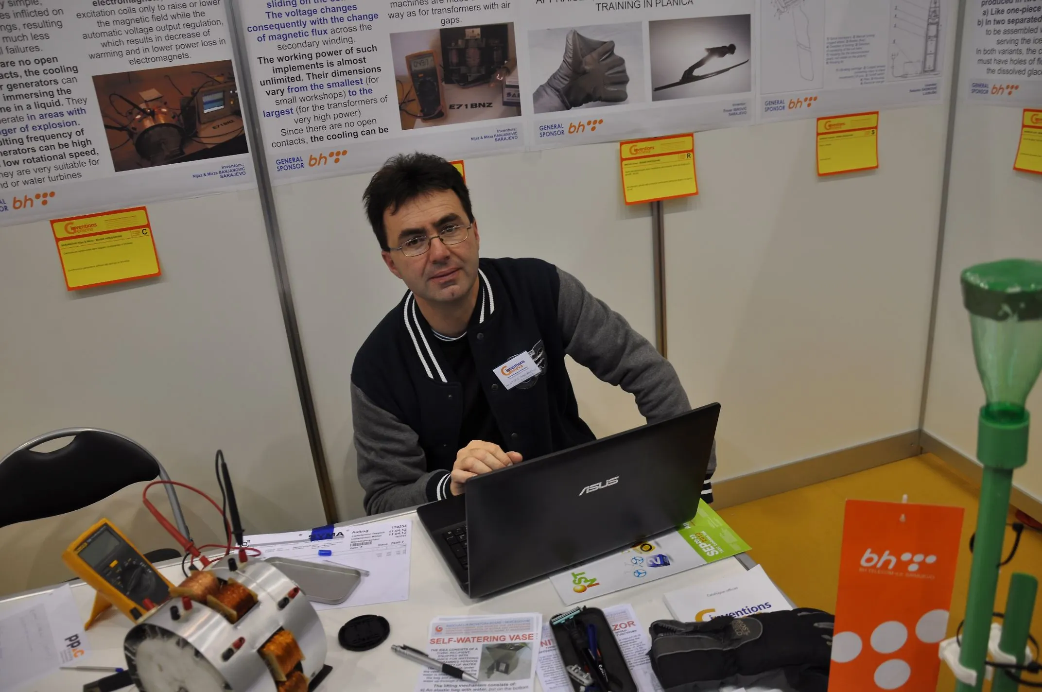 INOVATORI BiH OSVOJILI 14 MEDALJA