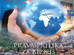 IMPRESSIONS OF DOMESTIC AND FOREIGN PARTICIPANTS AT "SARAJEVO BUSINESS FORUM 2012" 
