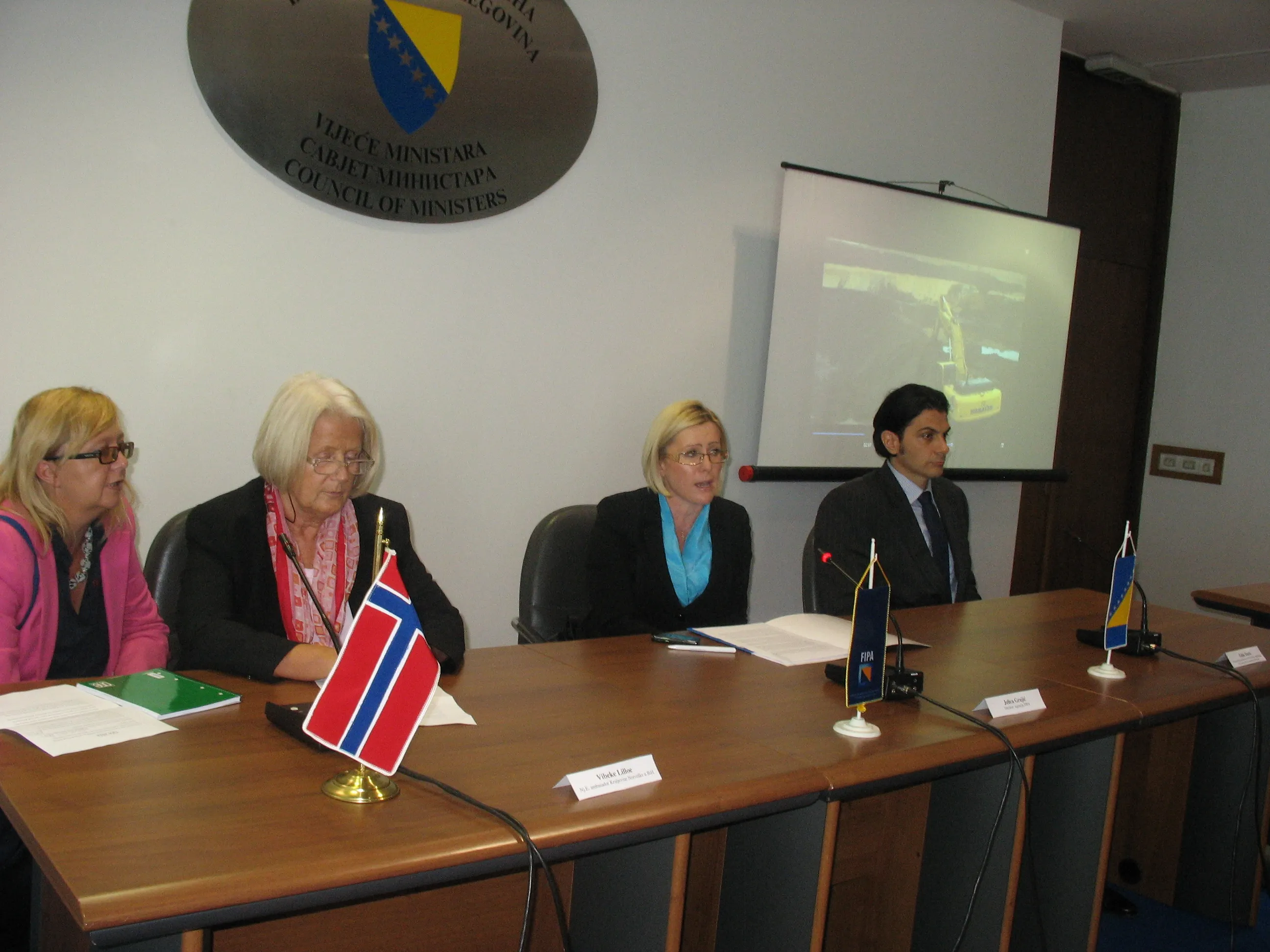 FIPA SNIMILA NOVE PROMOTIVNE SPOTOVE O MOGUĆNOSTIMA ULAGANJA U BIH