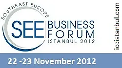 SOUTHEAST EUROPE BUSINESS FORUM IN ISTANBUL