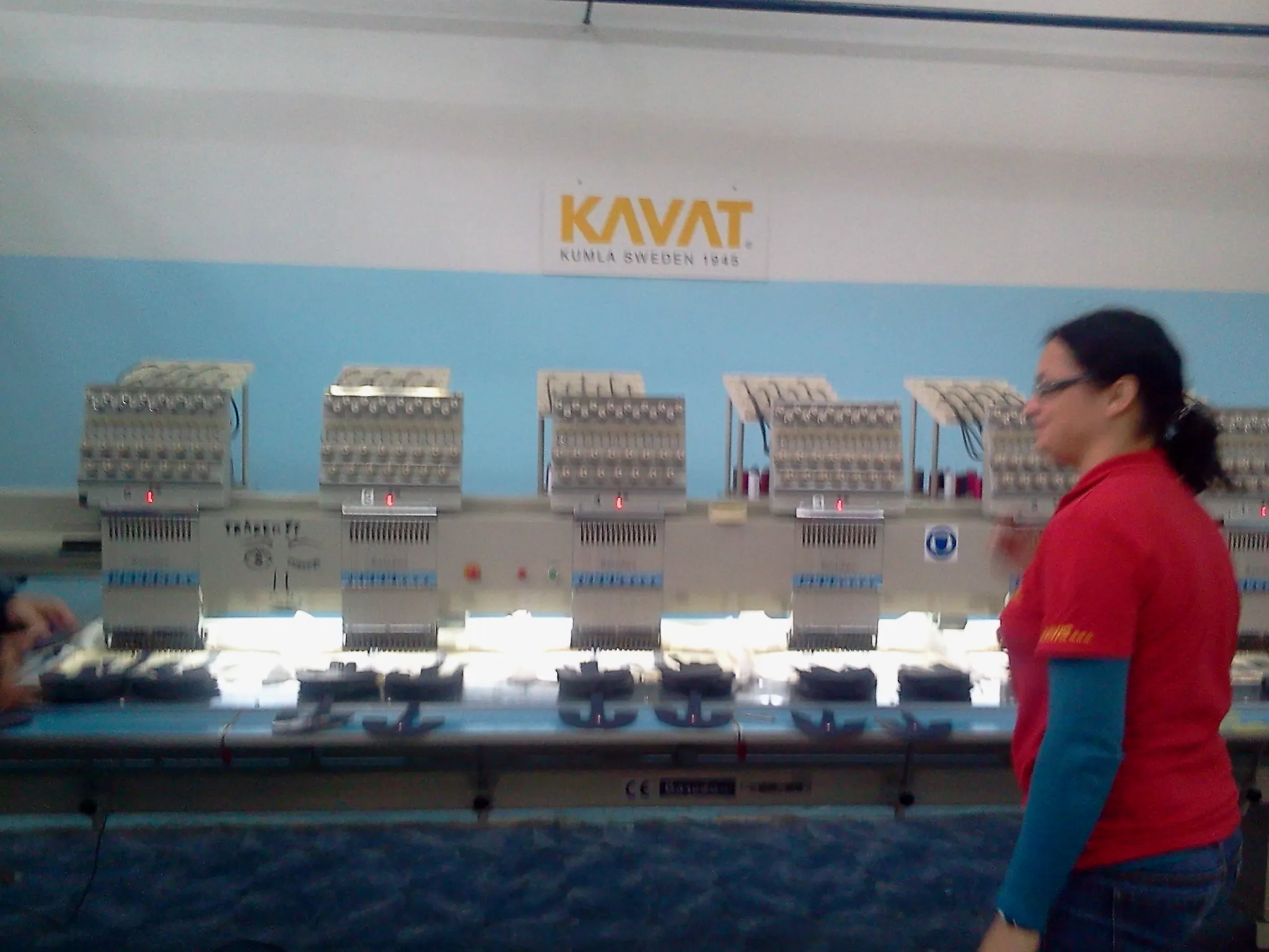 PREDSTAVNICI FIPA-e POSJETILI PREDUZEĆE KAVAT U TRAVNIKU 