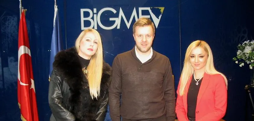 FIPA MEETING WITH BIGMEV