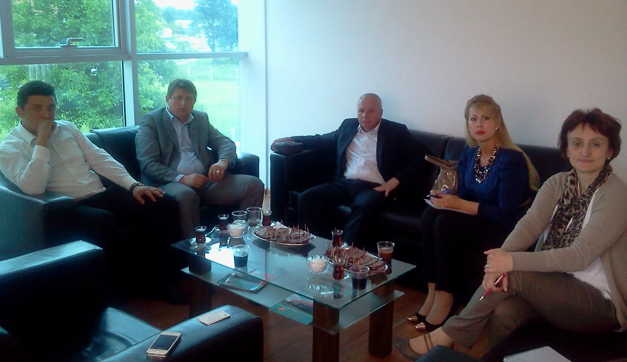 Posjeta preduzeću Tempoplast doo Srebrenik