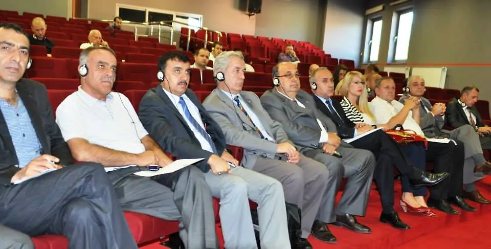 Prezentacija FIPA-e u okviru radnog sastanka o prekograničnoj suradnji između BiH i Turske u oblasti poljoprivrede 