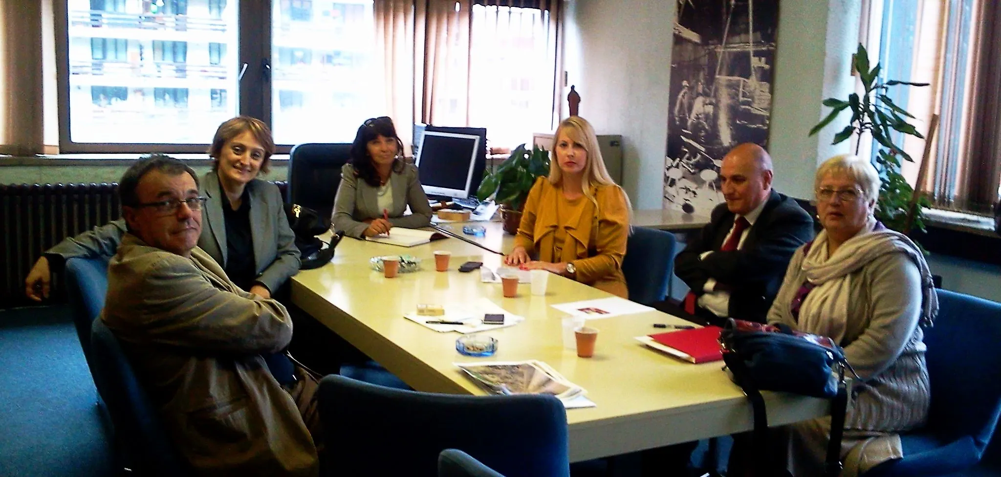 Posjeta preduzeću TRD dd Vareš