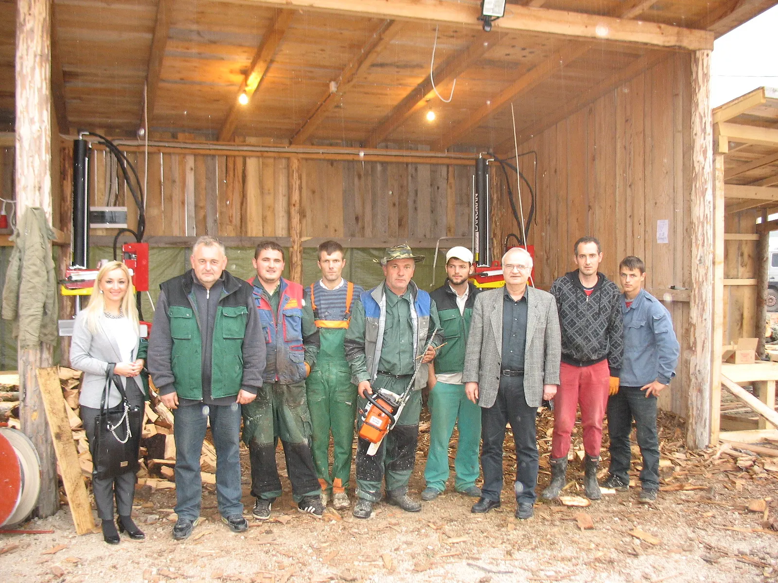 Uspješna investicija u drvnoj industriji BIH – preduzeće „ DBH -  DRVOEXPORT“