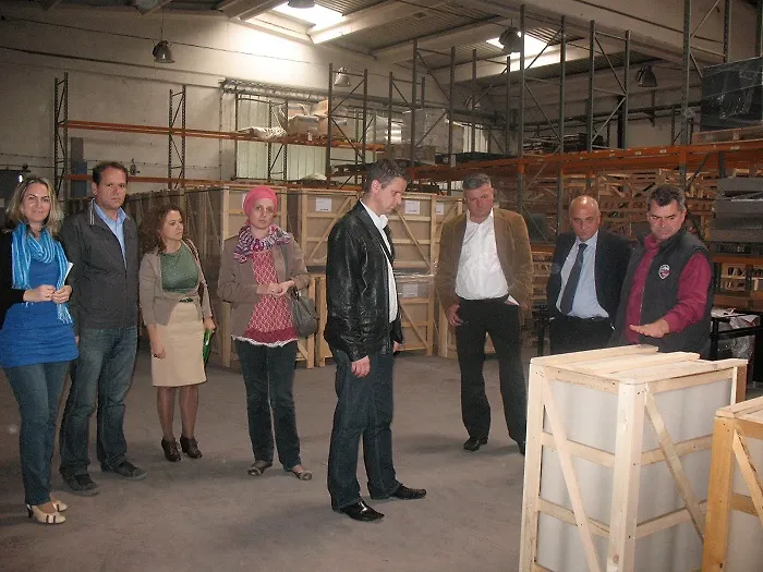 "Bontex" od januara 2014. zapošljava još 200 ljudi, a zavidovićki TTI ove godine povećava proizvodnju na 3.000 kamina