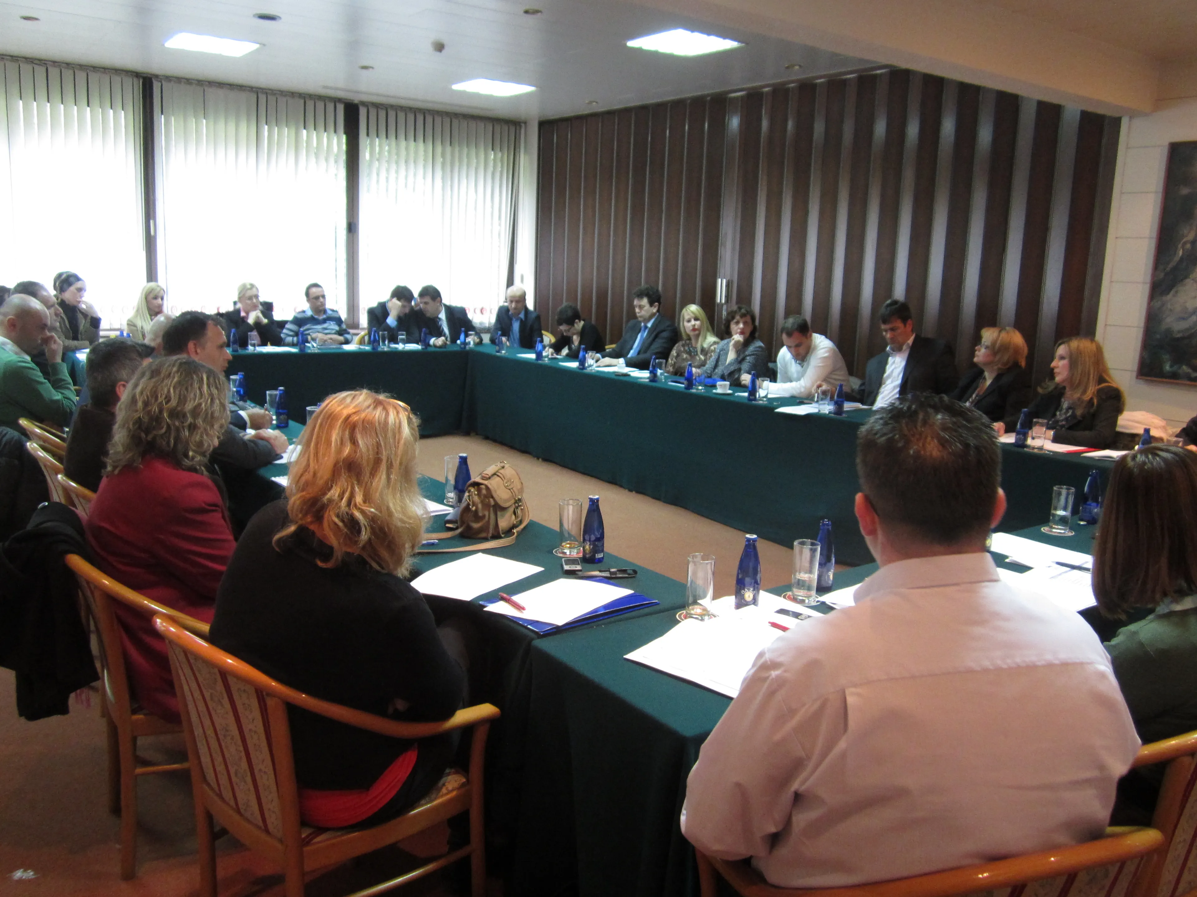 Sastanak direktora FIPA-e sa predstavnicima Suradničke mreže za rad i postinvesticionu podršku stranim investitorima u BiH