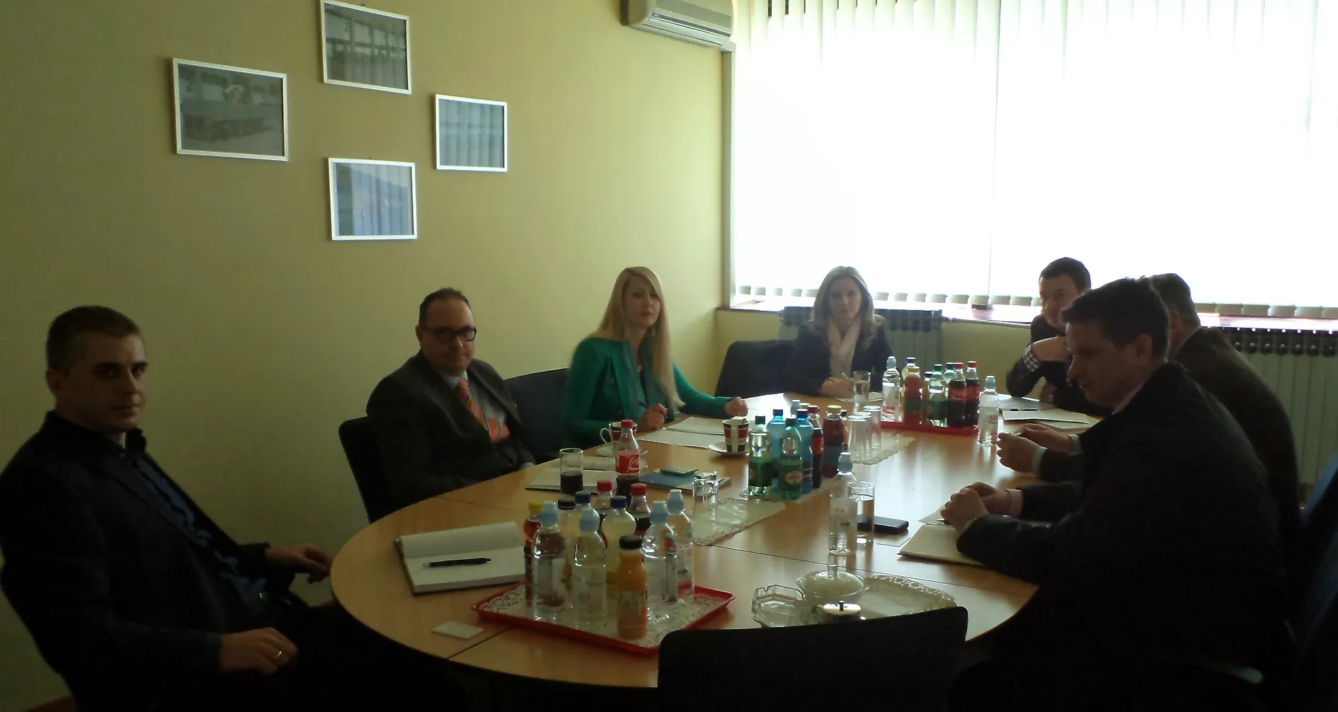 Posjeta preduzeću BME d.o.o. Tešanj