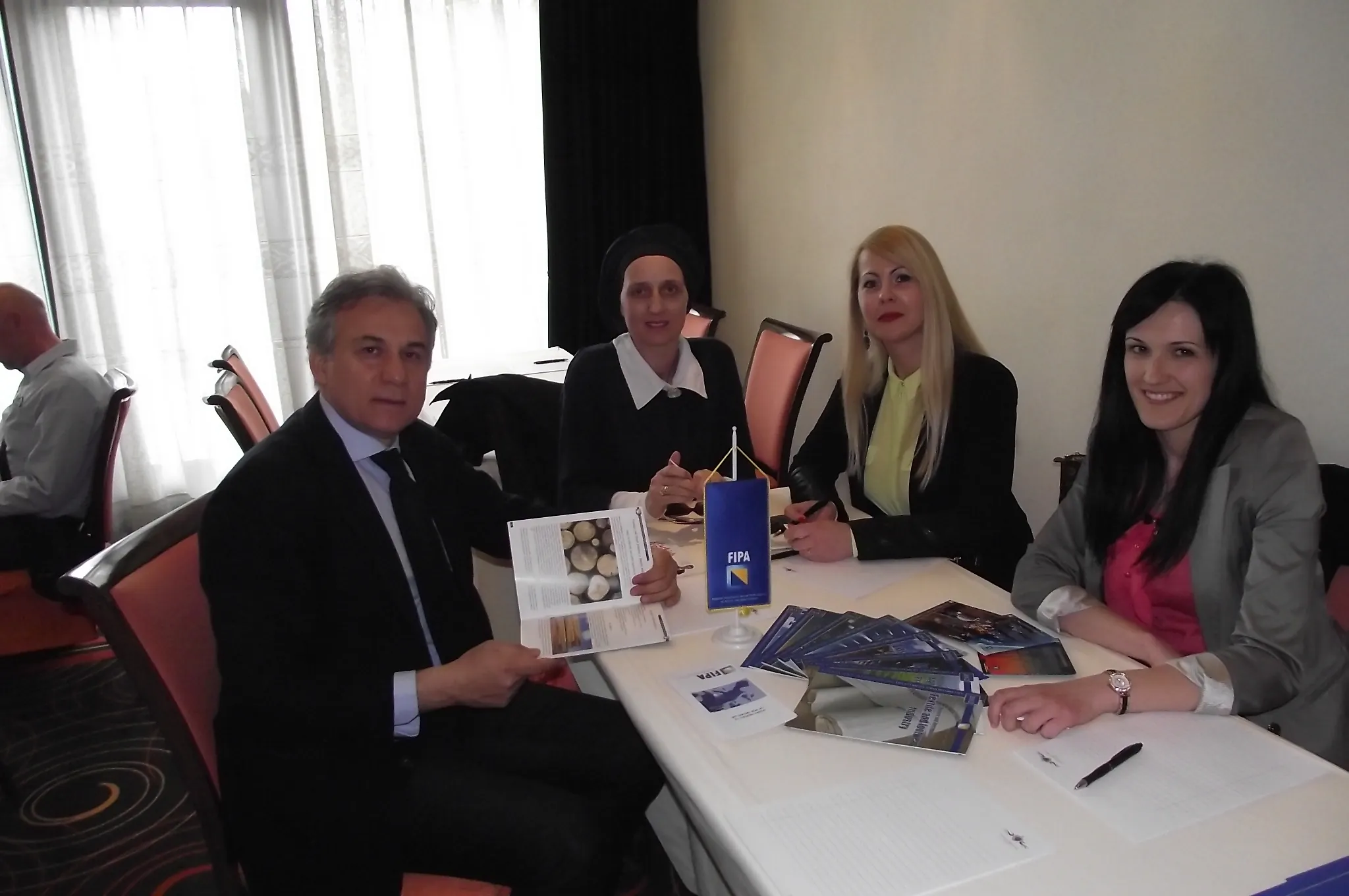 FIPA predstavnici učestvovali na Poslovnom forumu BiH-Republika Turska