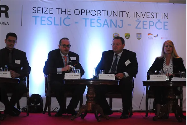 Investicijska konferencija BEAR održana u Sarajevu 4. septembra 2014