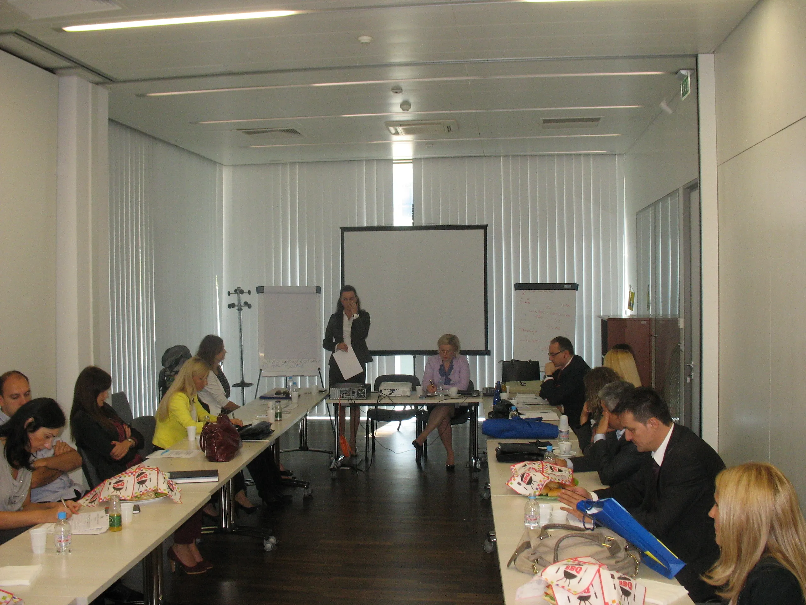 Sastanak Suradničke mreže za rad i postinvesticionu podršku stranim investitorima u BiH