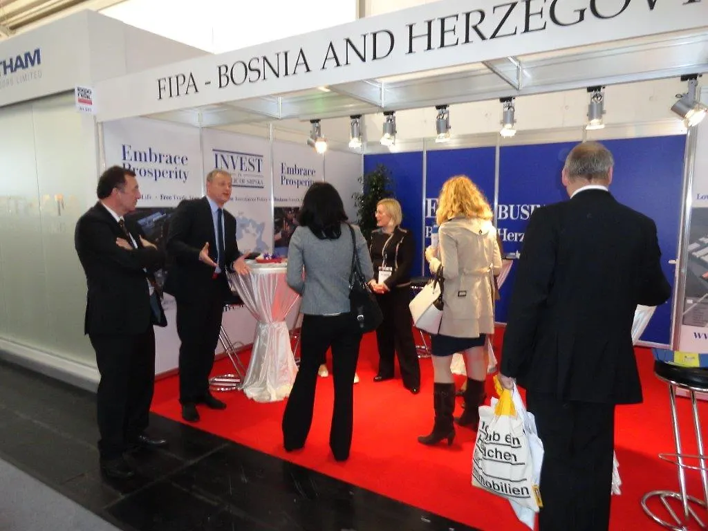 FIPA učestvuje na Minhenskom Sajmu Expo Real 2014