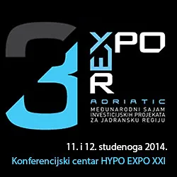 REXPO 2014 – 3. Međunarodni sajam investicijskih projekata