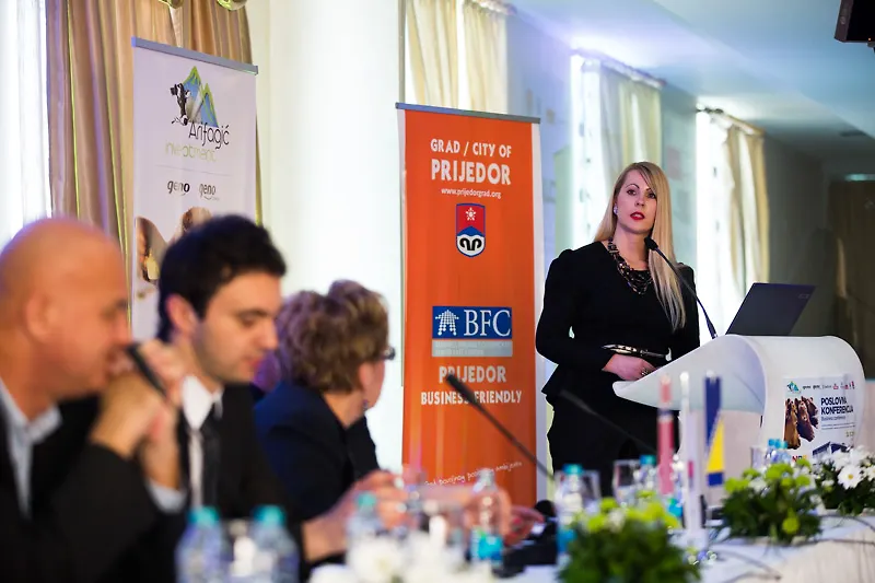 Prezentacija Agencije FIPA na poslovnoj konferenciji „Norveška dostignuća u poljoprivredi /stočarstvu/ – kako ih primijeniti u BiH“