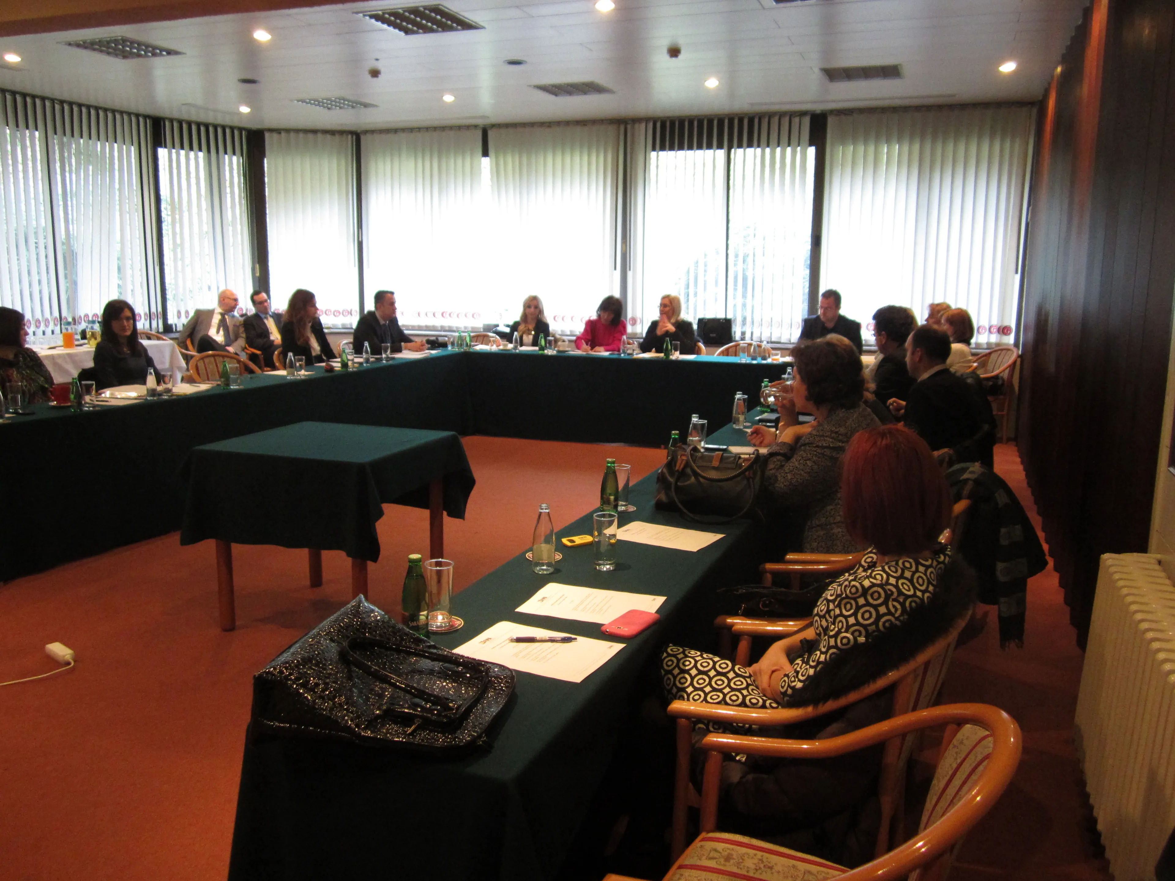 Sastanak Suradničke mreže za postinvesticionu podršku stranim investitorima u BiH