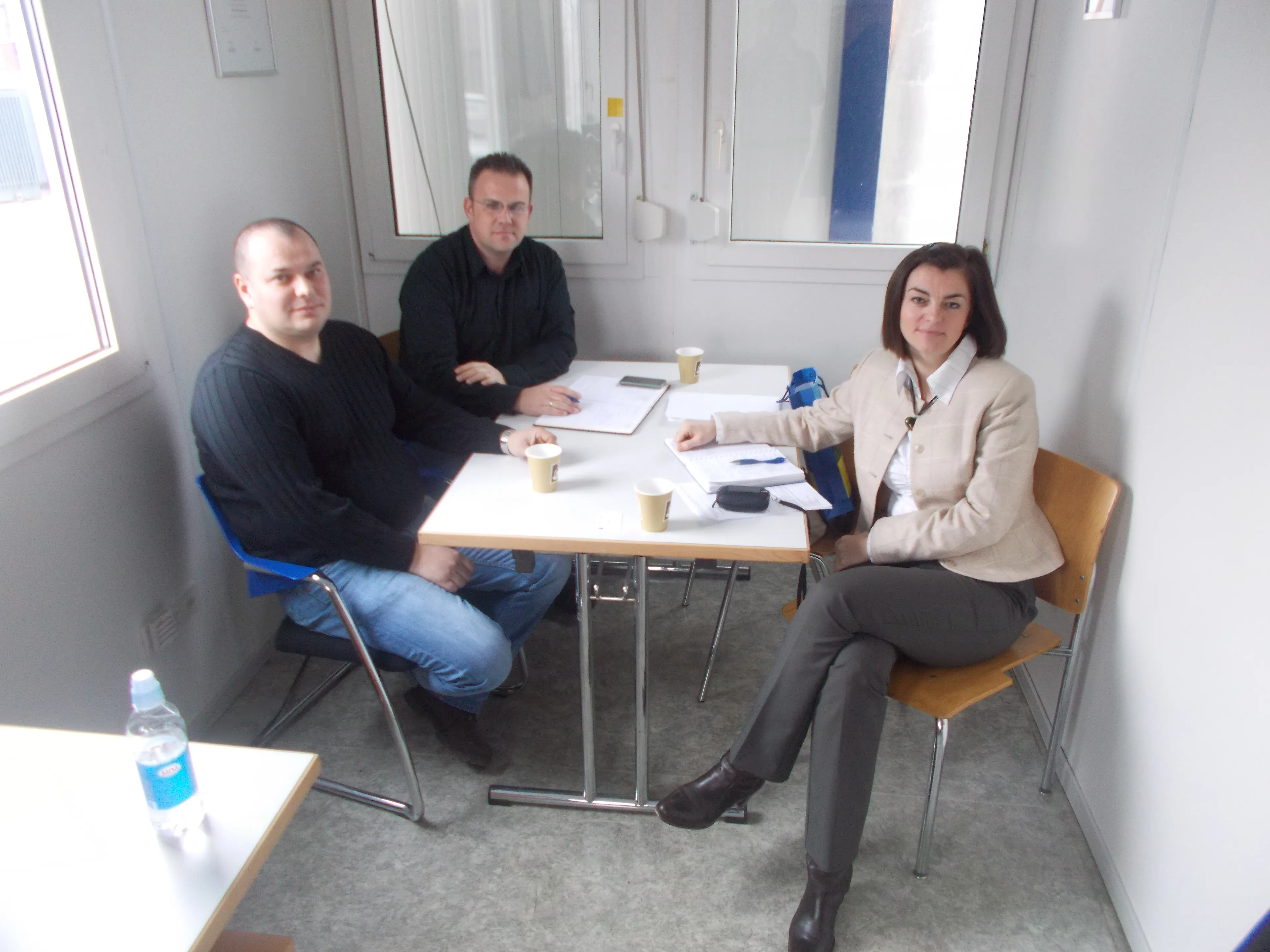 Posjeta firmi Lucius d.o.o. Vitez