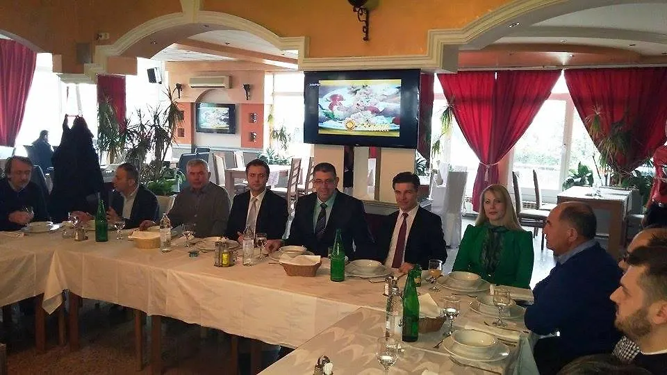 Prezentacija Agencije FIPA za predstavnike Privredne komore Aydin iz Turske 