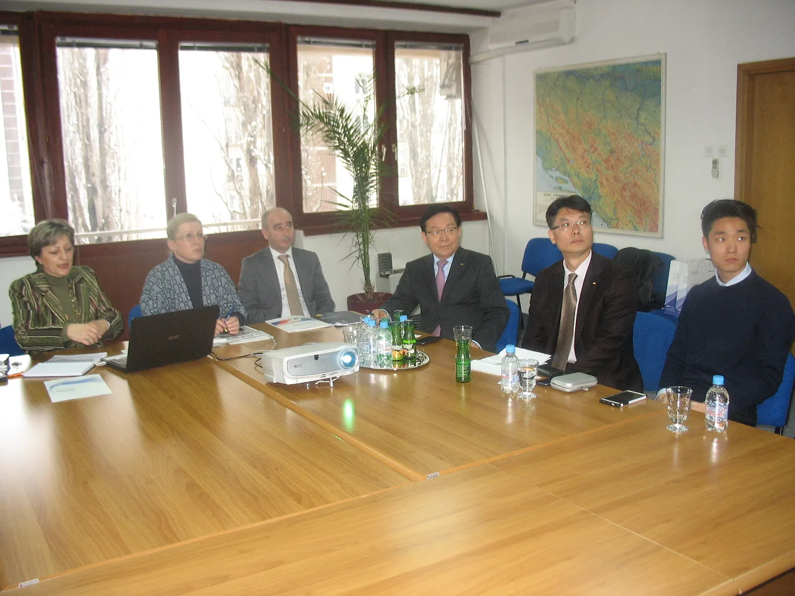 Direktorica Agencija FIPA primila predsjednika Asocijacije uvoznika Republike Koreje