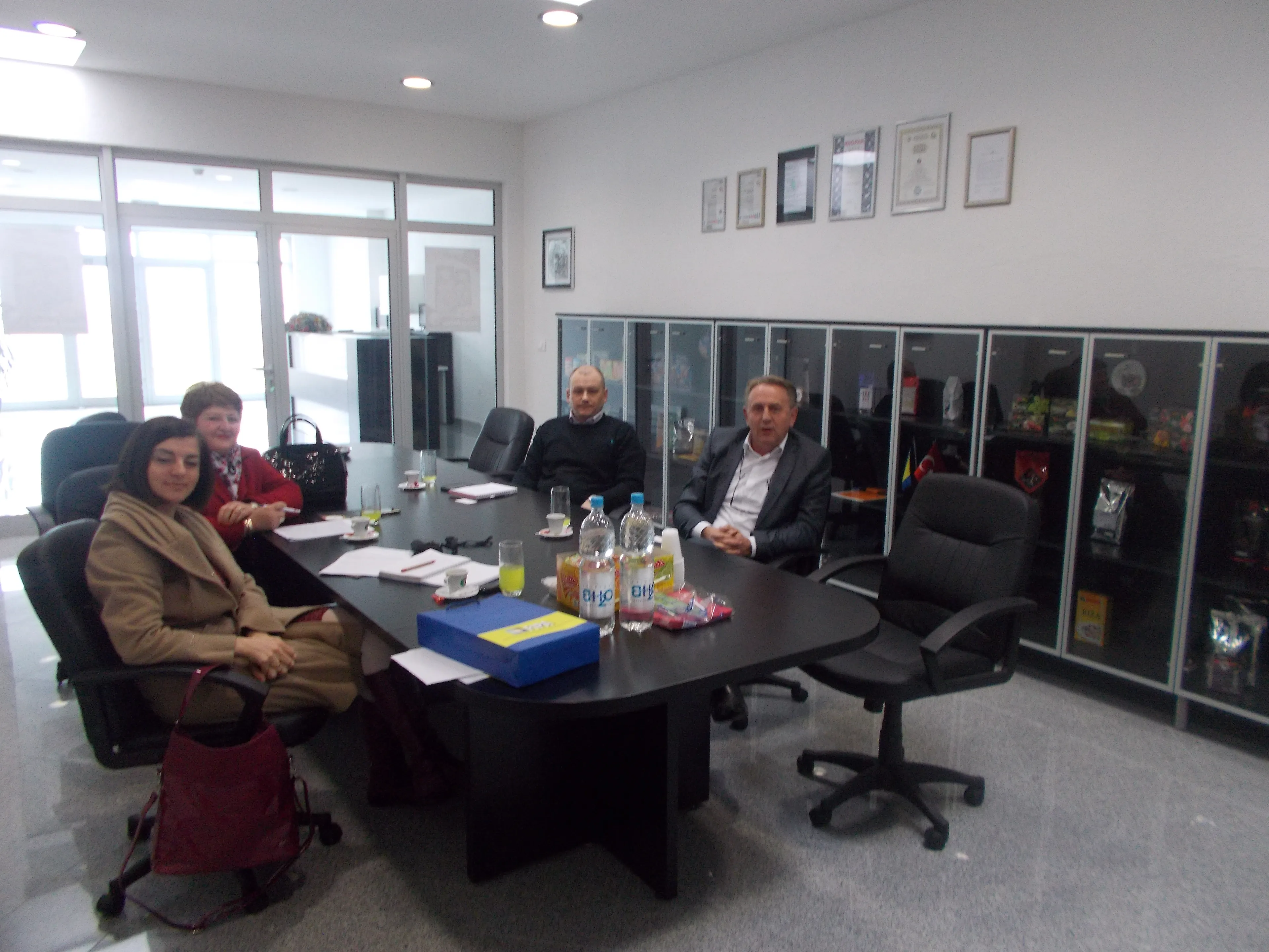 Posjeta firmi VITA-LIFE d.o.o. Visoko 