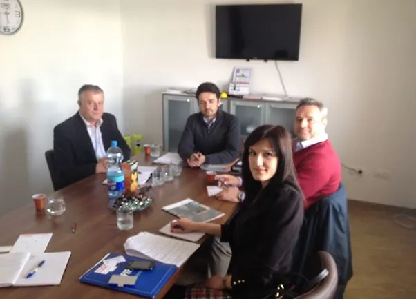 Posjeta firmi Metal Construction & Engineering d.o.o. Usora