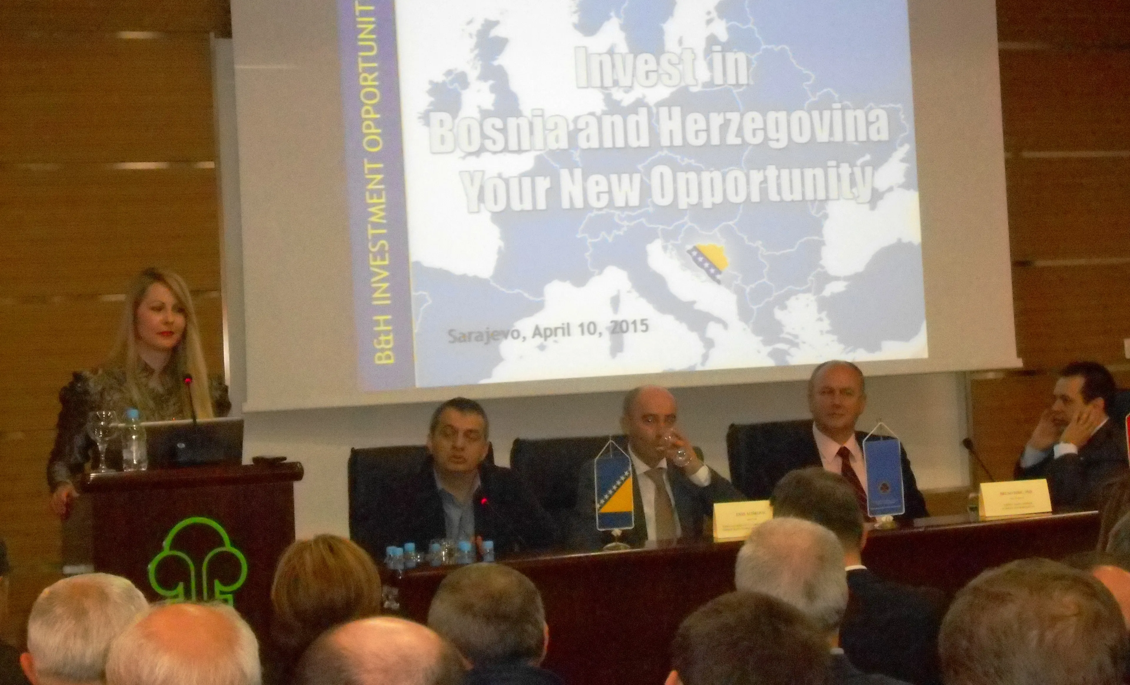 Prezentacija Agencije FIPA za turske privrednike iz regije Canakkale 