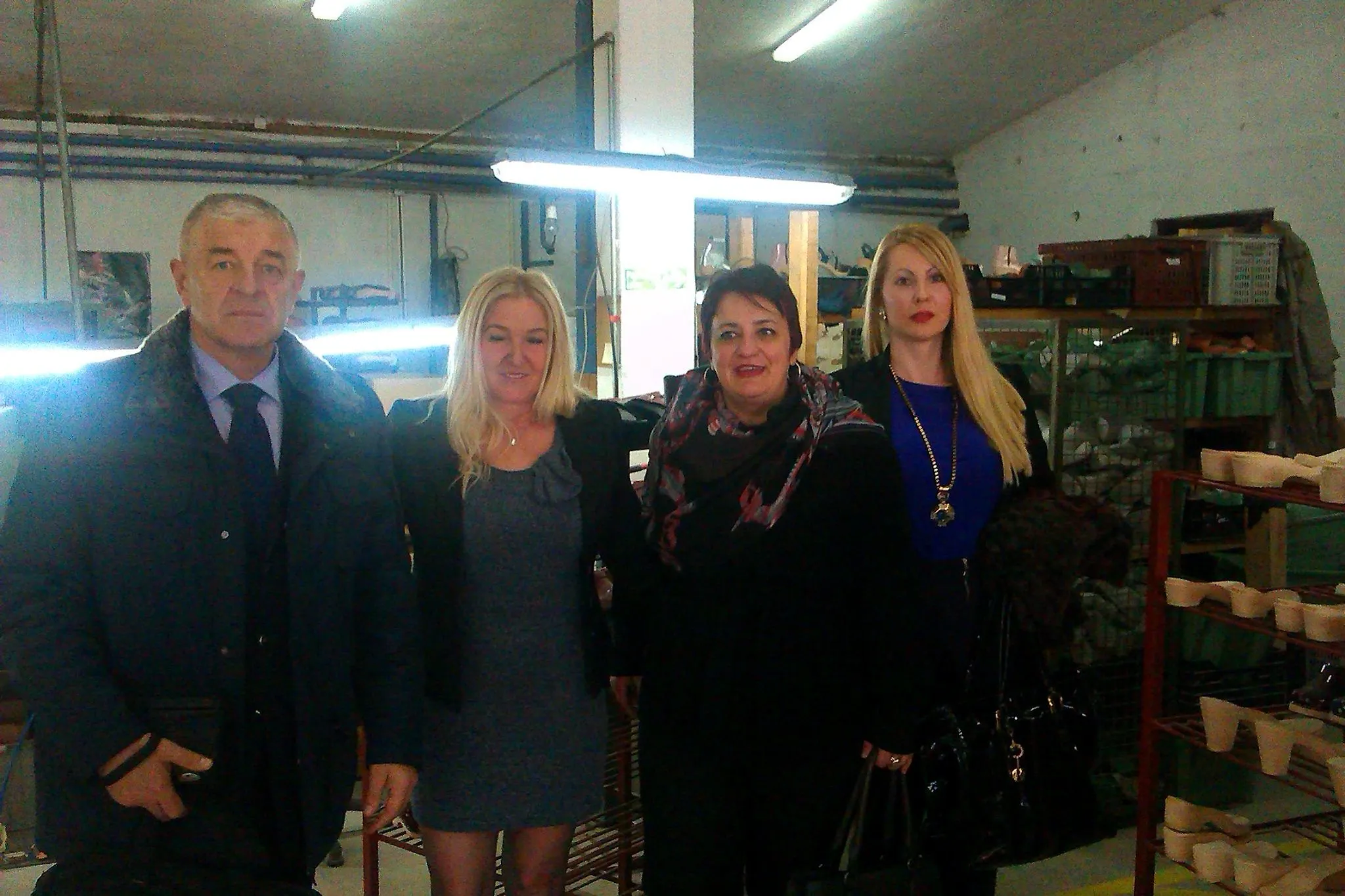 Aftercare posjeta kompaniji Maguba doo Turbe-Travnik, primjer uspješne švedske investicije u BiH