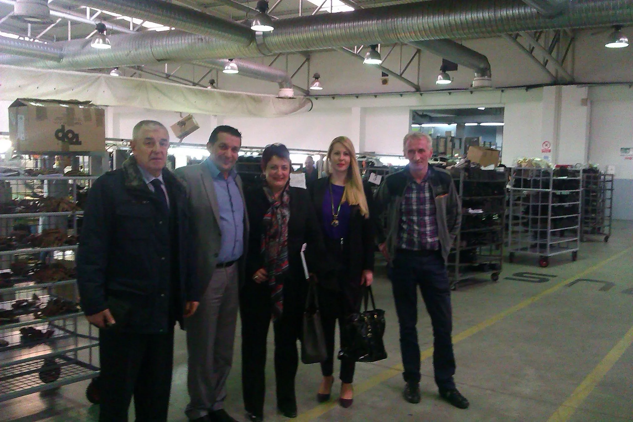 Olip Bosna doo Travnik, primjer uspješne strane investicije u BiH