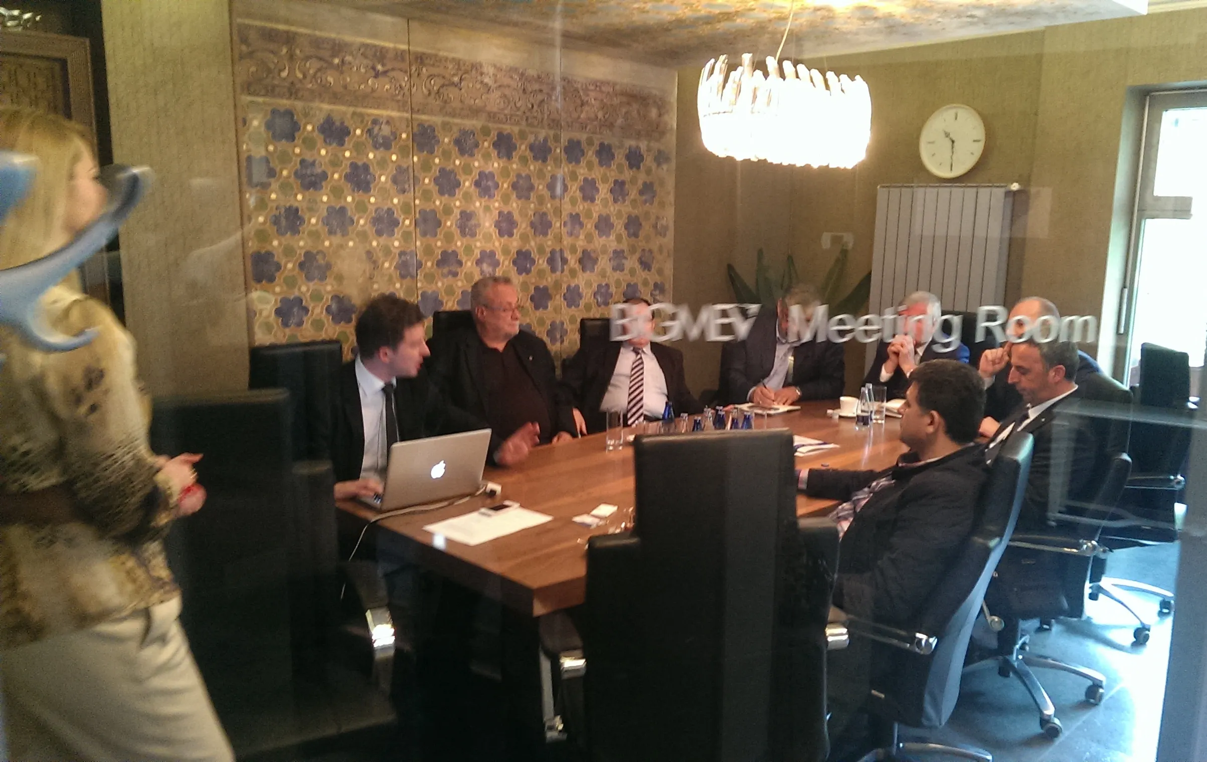 Prezentacija Agencije FIPA za predstavnike Nezavisne asocijacije privrednika MÜSİAD iz Turske